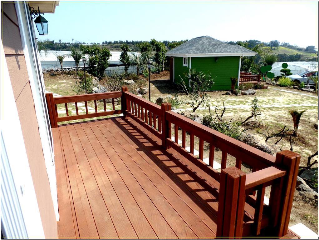 Jubilee Chalet Seogwipo Zimmer foto