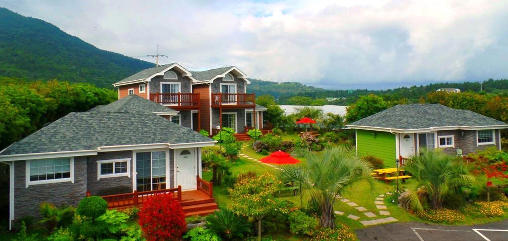 Jubilee Chalet Seogwipo Exterior foto